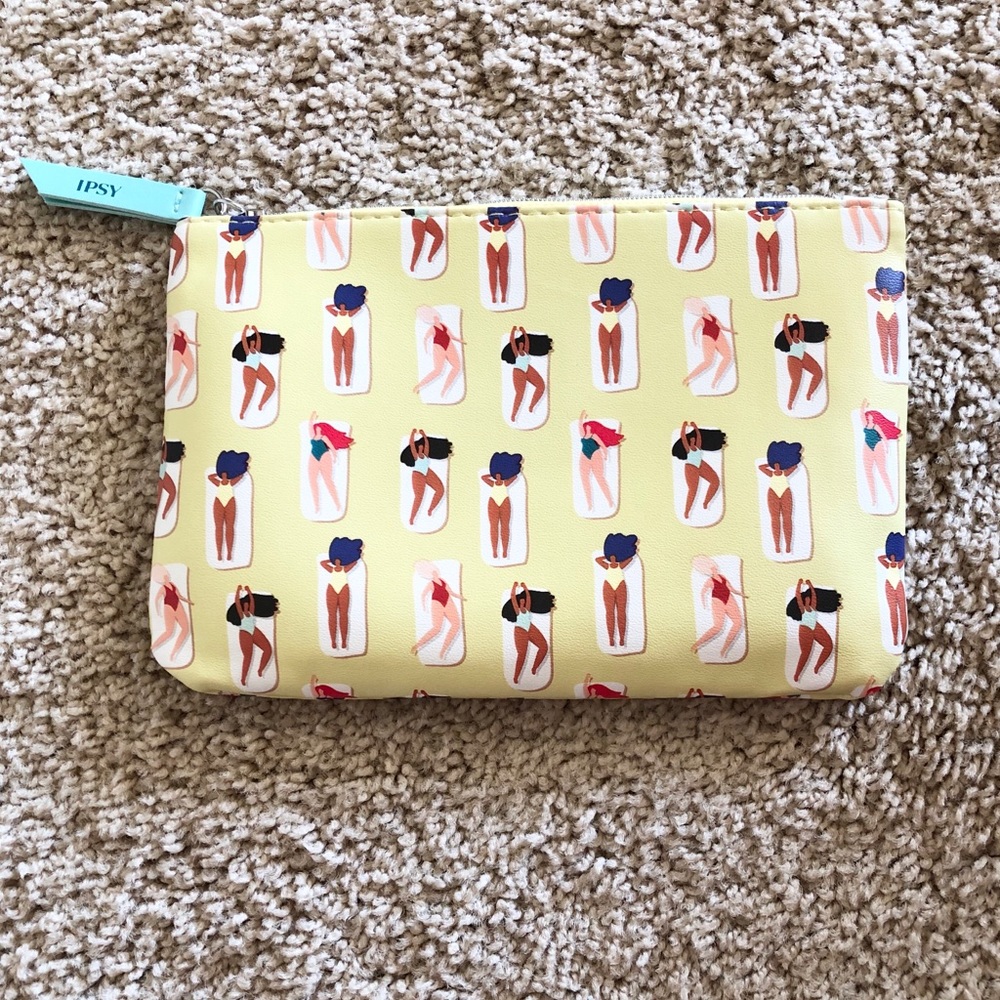 Ipsy June 2020 makeup bag